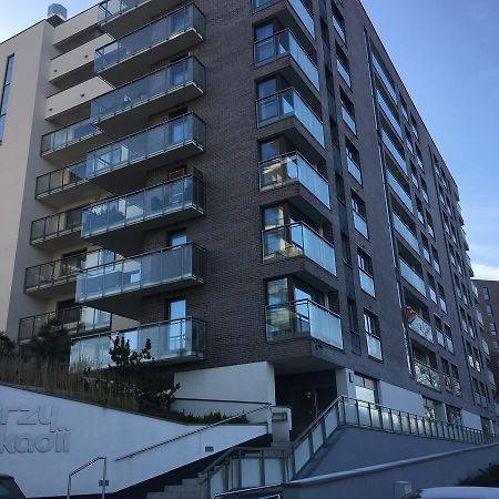 Apartamenty Przy Arkadii ワルシャワ エクステリア 写真